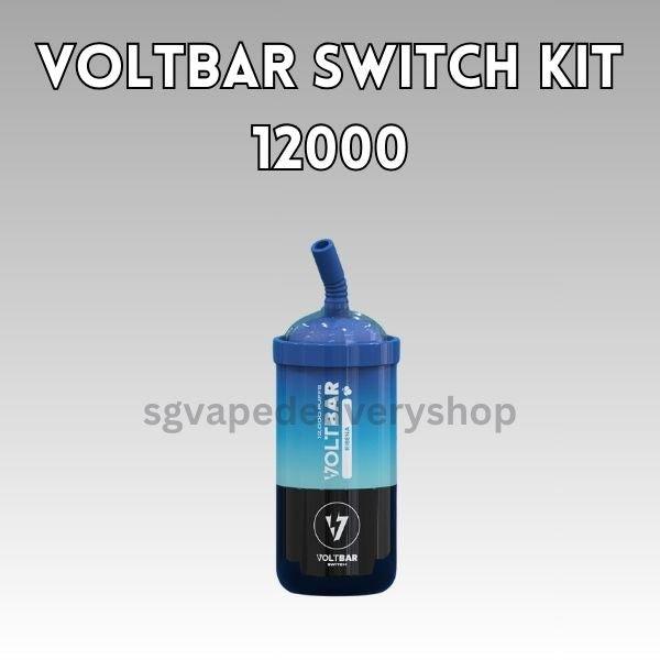 Voltbar Switch Kit 12000 Puffs - sgvapedeliveryshop