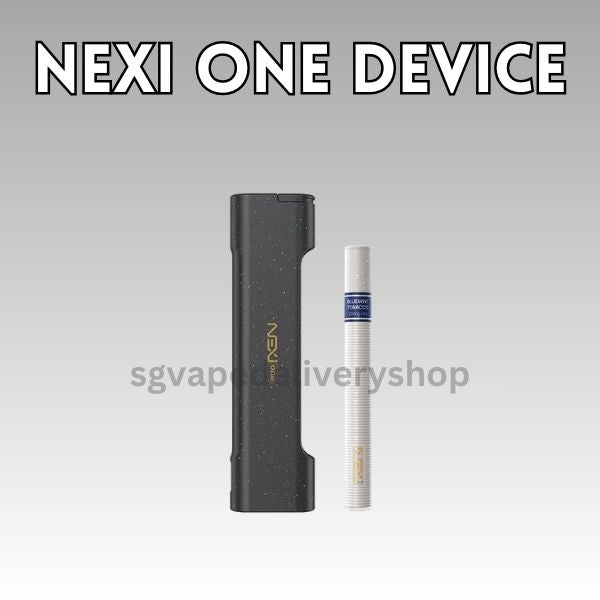 Nexi_one_device_(SG VAPE DELIVERY SHOP)