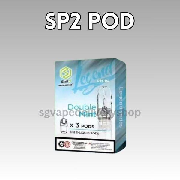 SP2 Pod - sgvapedeliveryshop