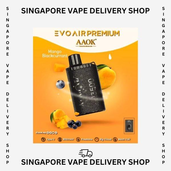 Aaok-evo-air-13500-mango-blackcurrant-(SG VAPE DELIVERY SHOP)