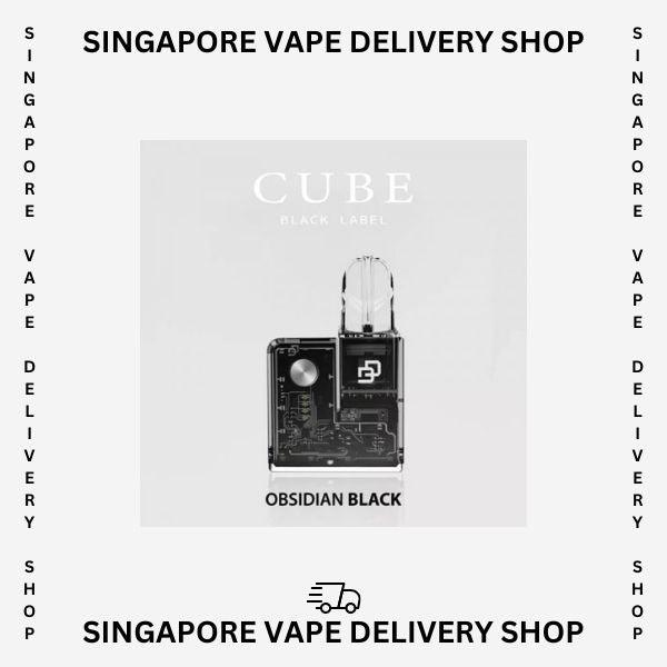 DD-Cube-black-(SG VAPE DELIVERY SHOP)