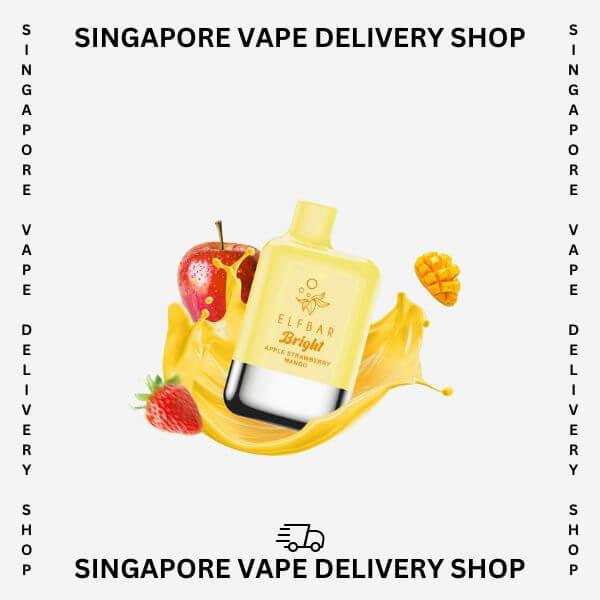 Elf_bar_bright_6000_apple_Strawberry_mango_(SG VAPE DELIVERY SHOP)