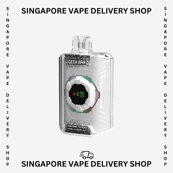 geekbar-psg-9000-vanilla-creampuff-(SG VAPE DELIVERY SHOP)