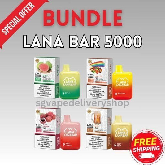 Lana-Bar-5000-bundle-(sg vape delivery shop)