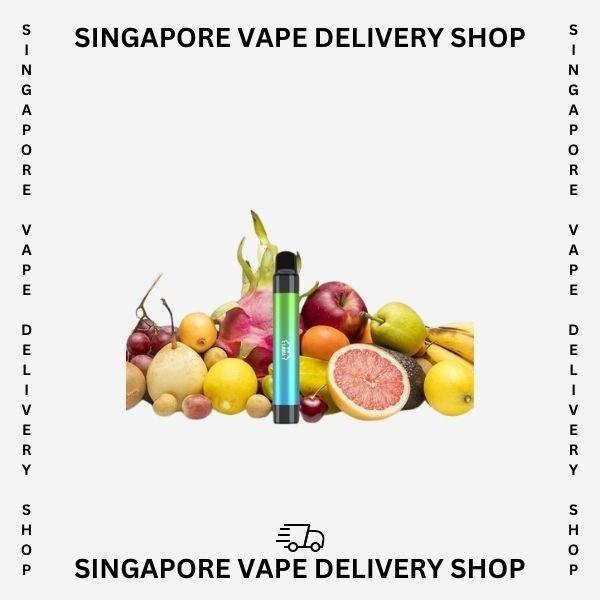 Lana-pen-2000-mix-fruit-(SG VAPE DELIVERY SHOP)