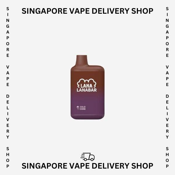 Lana-Bar-5000-coke-(SG VAPE DELIVERY SHOP)