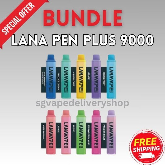 Lana-pen-plus-9000-bundle-free-delivery_(Singapore vape)