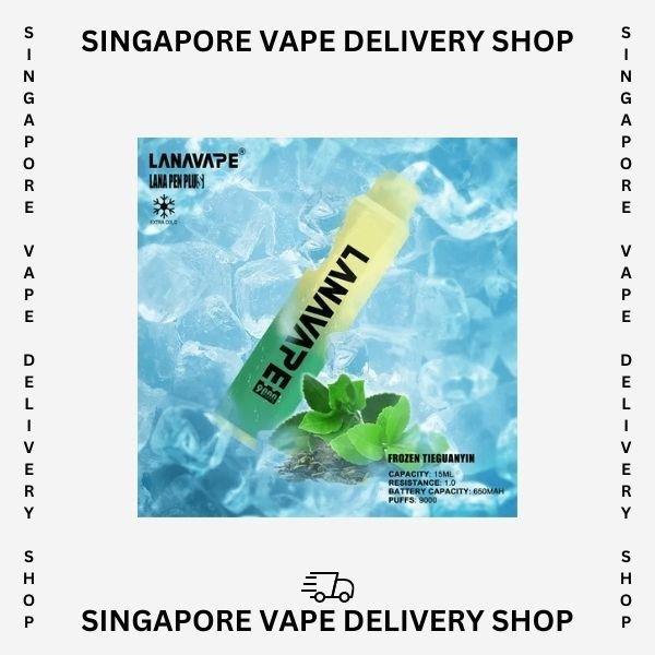 Lana-pen-plus-9000-frozen-tie-guan-yin-(SG VAPE DELIVERY SHOP)