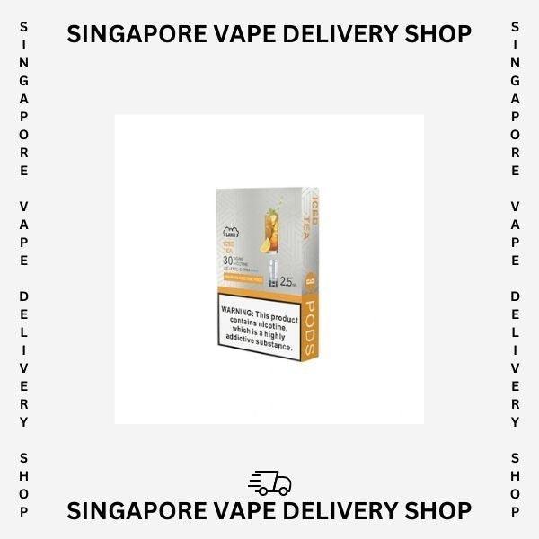 Lana-pod-ice-tea-(SG VAPE DELIVERY SHOP)