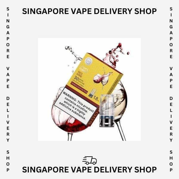 Lana-pod-red-wine-(SG VAPE DELIVERY SHOP)