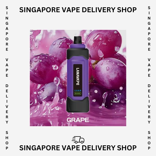 Lana-starship-15000-grape-(sg vape delivery shop)