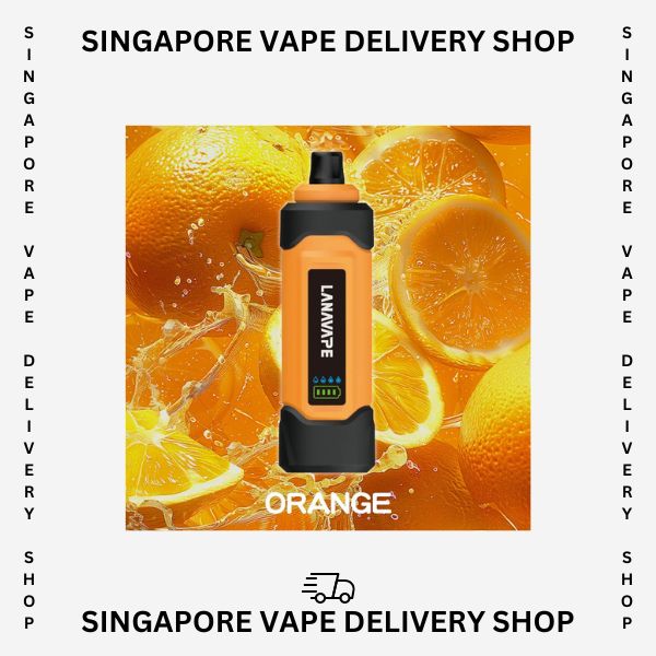 Lana-starship-15000-orange-(sg vape delivery shop)