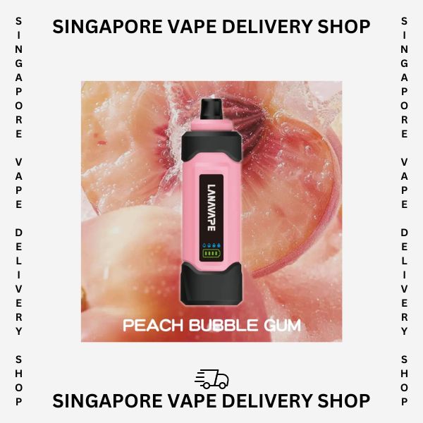 Lana-starship-15000-peach-bubblegum-(sg vape delivery shop)