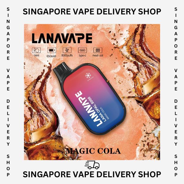 Lana_Opal_8000_Magic_cola_(SG VAPE DELIVERY SHOP)