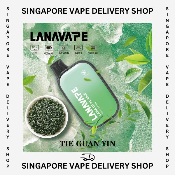 Lana_Opal_8000_Tie_Guan_Yin_(SG VAPE DELIVERY SHOP)