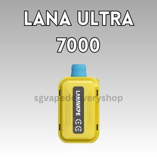 Lana-Ultra-7000-(SG VAPE DELIVERY SHOP)