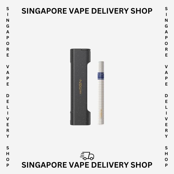 Nexi_one_device_black_(sg vape delivery shop)