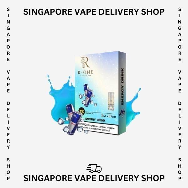 R-one-pod-red-bull-(SG VAPE DELIVERY SHOP)