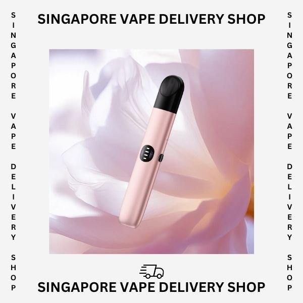 Relx-infinity-2-device-pink-(SG VAPE DELIVERY SHOP)