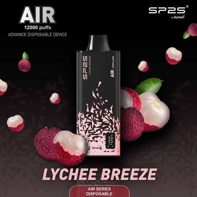 SP2s-AIR-12000-LYCHEE-BREEZE-(sg vape delivery shop)