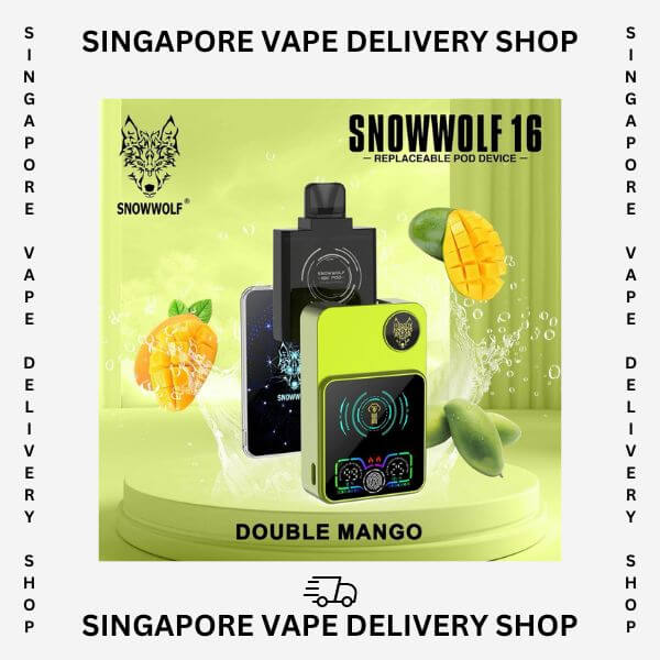 Snowwolf_16000_double_mango_(sg vape delivery shop)