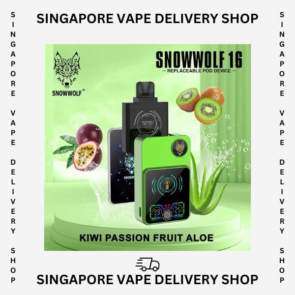 Snowwolf_16000_kiwi_passion_fruit_aloe_(sg vape delivery shop)