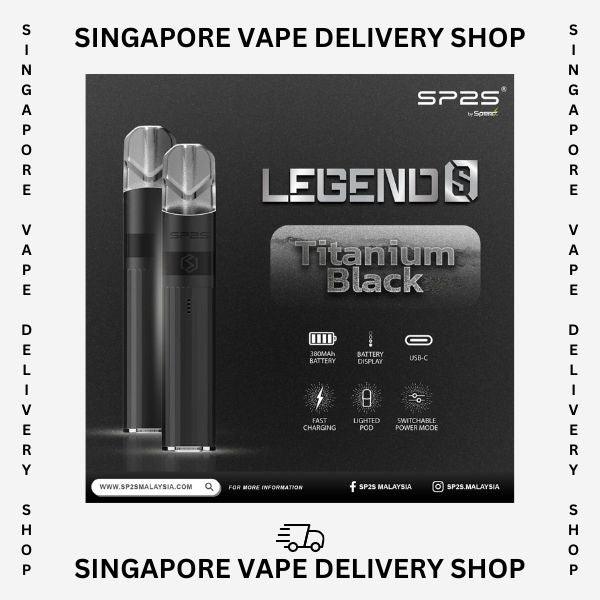 sp2-legendaa-device-titanium-black-(SG VAPE DELIVERY SHOP)