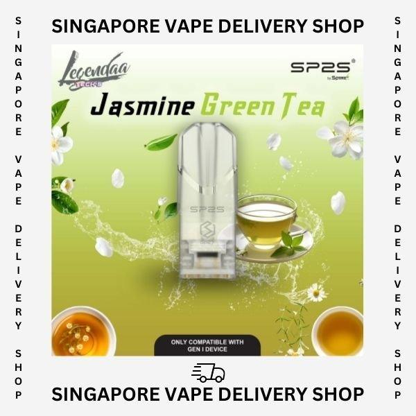 sp2-pod-jasmine-green-tea-(SG VAPE DELIVERY SHOP)