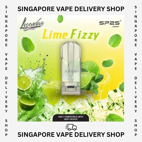 sp2-pod-lime-fizzy-(SG VAPE DELIVERY SHOP)