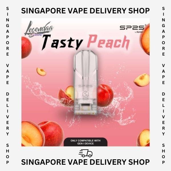 sp2-pod-peach-(SG VAPE DELIVERY SHOP)