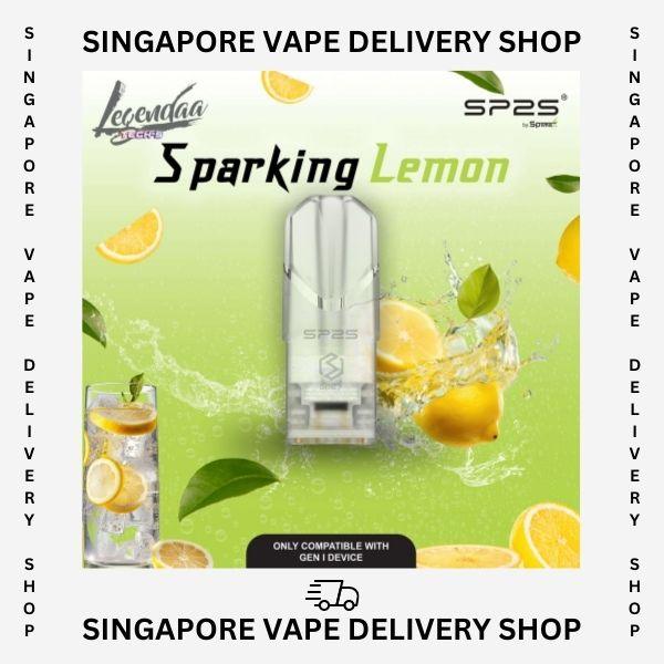 sp2-pod-sparking-lemon-(SG VAPE DELIVERY SHOP)