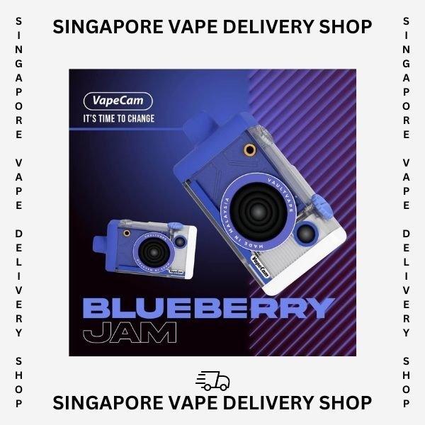 Vapecam-12000-blueberry-jam-(SG VAPE DELIVERY SHOP)