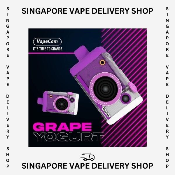 Vapecam-12000-grape-yogurt-(SG VAPE DELIVERY SHOP)