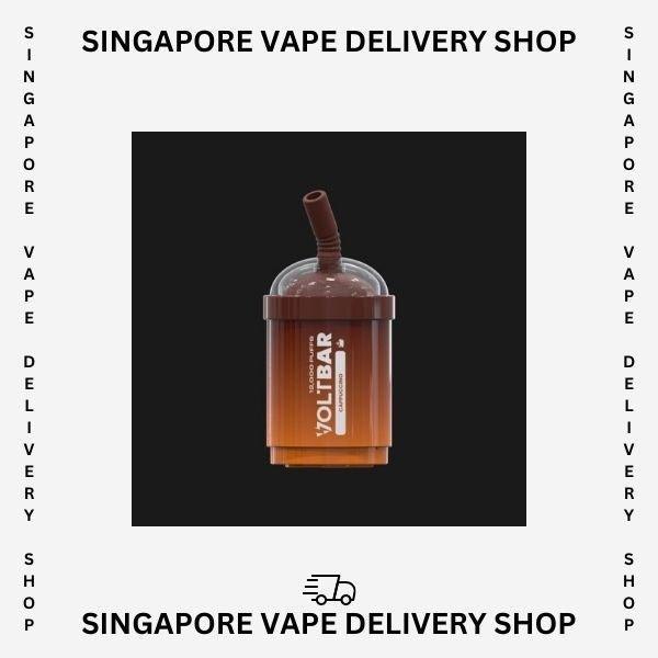 Voltbar-Switch-Pod-12000-cappuccino-(SG VAPE DELIVERY SHOP)