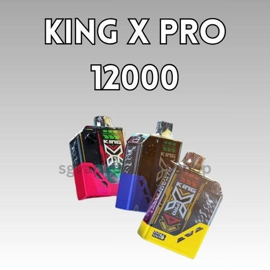 King-X-Pro-12000-(SG VAEP DELIVERY SHOP)