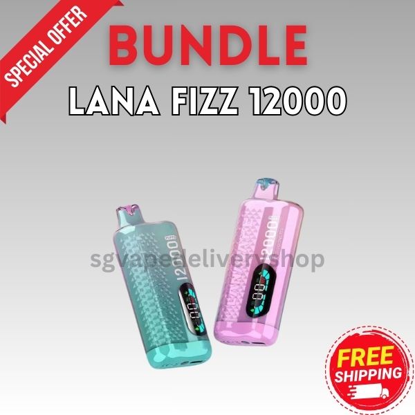 lana-fizz-12000-bundle-free-delivery_(Singapore vape)