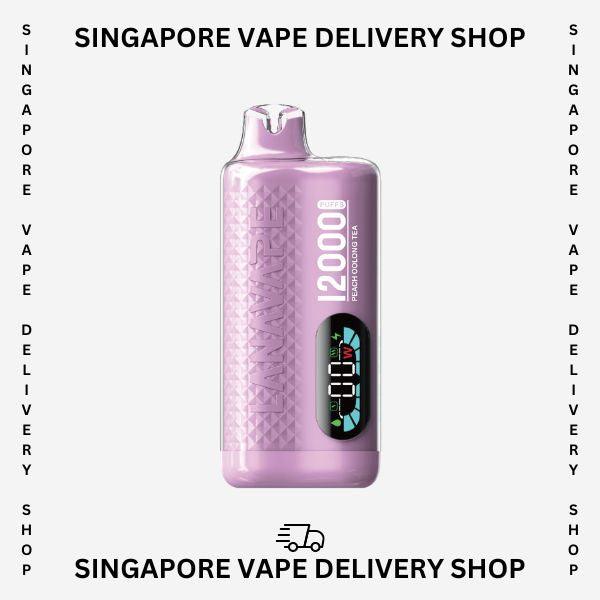 lana_fizz_12000_paech_oolong_tea_(SG VAPE DELIVERY SHOP)