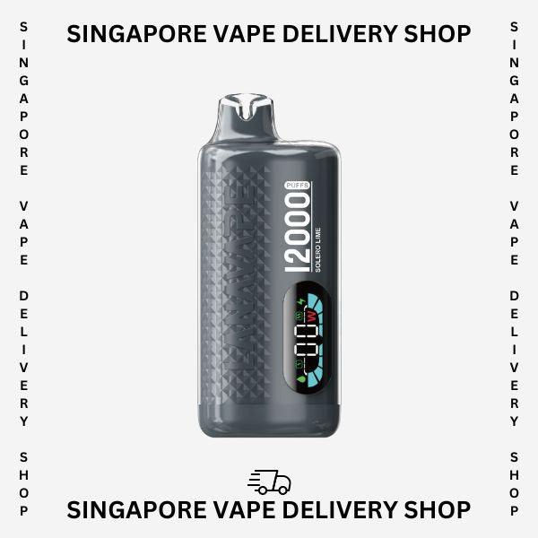 lana_fizz_12000_solero_lime_(SG VAPE DELIVERY SHOP)