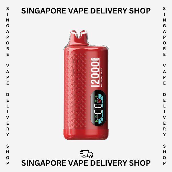 lana_fizz_12000_watermelon_ice_(SG VAPE DELIVERY SHOP)