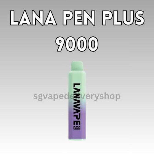 Lana-pen-plus-9000-(SG VAPE DELIVERY SHOP)