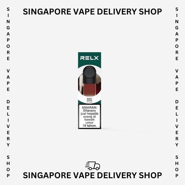 relx-infinity-pod-rootbeer-(SG VAPE DELIVERY SHOP)