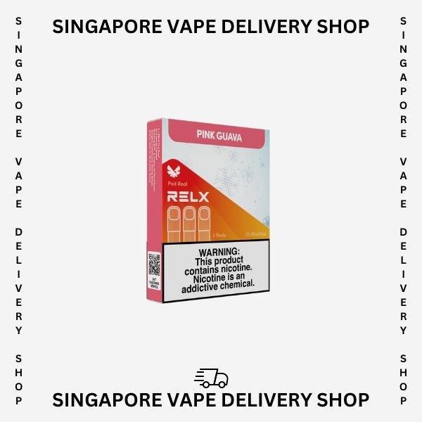 relx-pod-real-pink-guava-(SG VAPE DELIVERY SHOP)